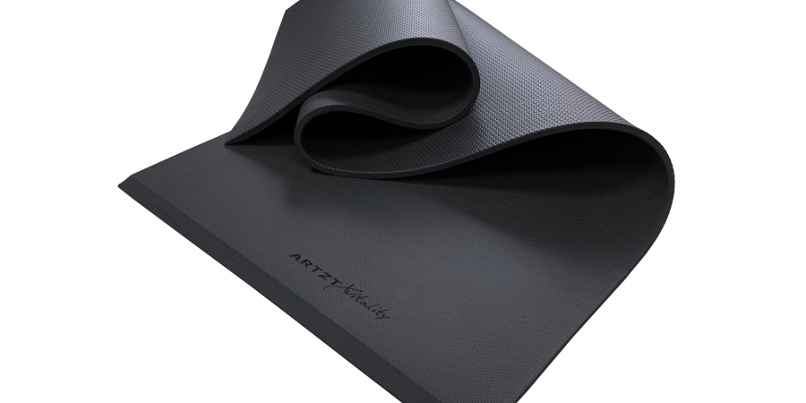 Gymnastikmatte für den Profieinsatz